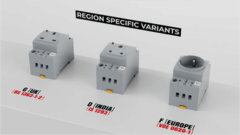 DIN Rail Sockets
