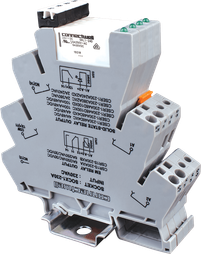 Cspr Relay Continuous Process Automation Solutions for Industrial Plants