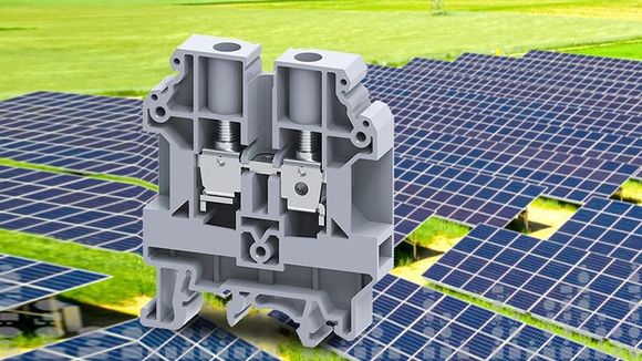 Feedthrough Terminal Blocks | Reliable Electrical Connection