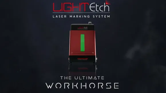 Laser Marking System for Industrial Labels | Connectwell