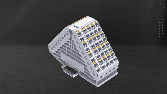 Marshalling Terminal Blocks | Simplify Control Wiring Tasks