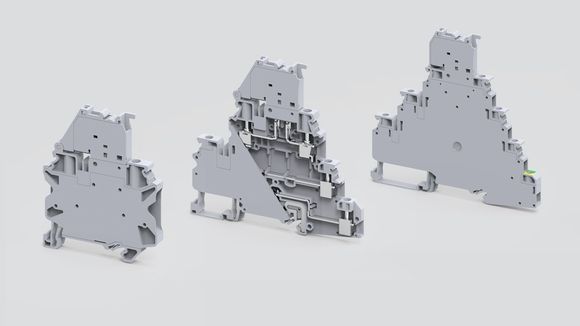 Marshalling Terminal Blocks | Simplify Control Wiring Tasks