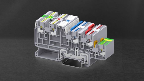 Sensor & Actuator Terminal Blocks | Signal Wiring Made Easy