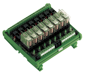 Relay Modules by Connectwell | Compact & Reliable Switching Solutions