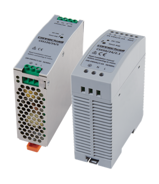 Selecionando o SMPS certo para o seu painel de controle | Connectwell