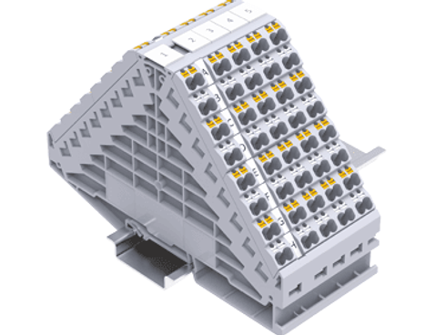 Push-In Terminal Blocks: Quick & Secure Electrical Connections
