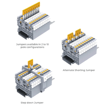Push-In Terminal Blocks: Quick & Secure Electrical Connections