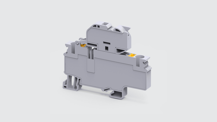 Push-in Terminal Blocks | Tool-Free Fast Wiring Solutions