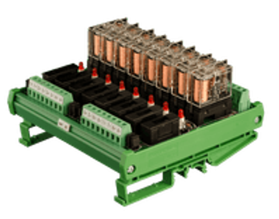 Interface Module Rely Customized Relay Modules | IMRE Interface Solutions