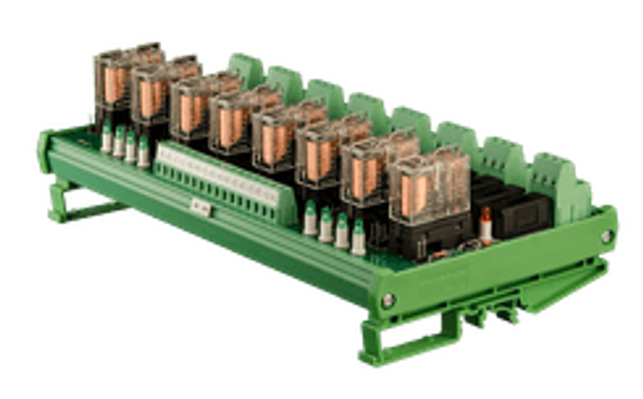 Customized Relay Modules | IMRE Interface Solutions