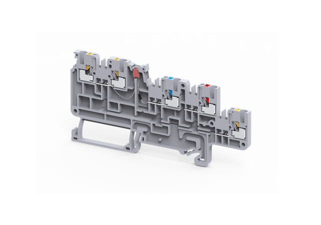 Sensor & Actuator Terminal Blocks | Signal Wiring Made Easy