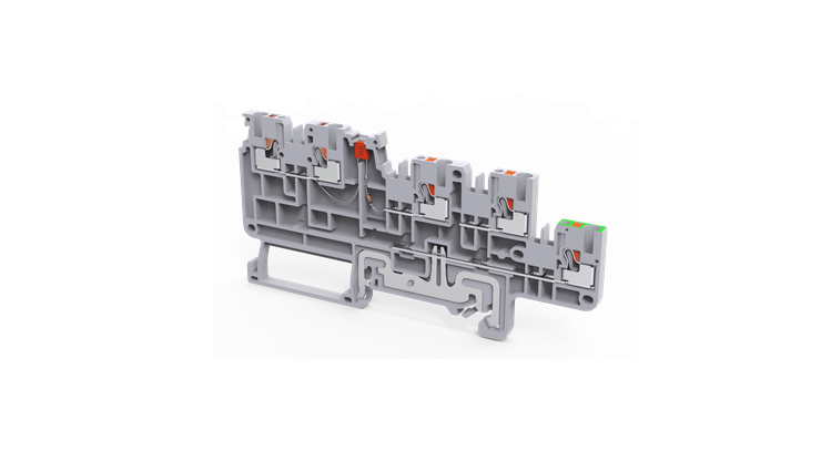 Sensor & Actuator Terminal Blocks | Signal Wiring Made Easy