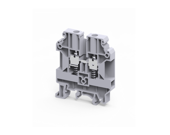 Spring Loaded Style Terminals Spring Loaded Terminal Blocks | Vibration-Proof Wiring