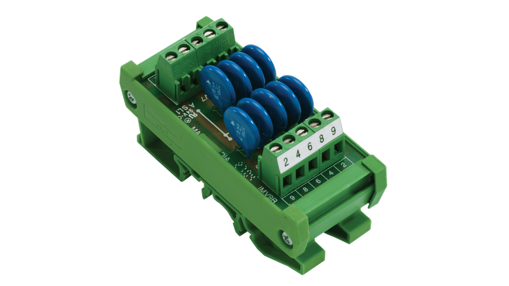 Passive Protection Modules | Signal Safety