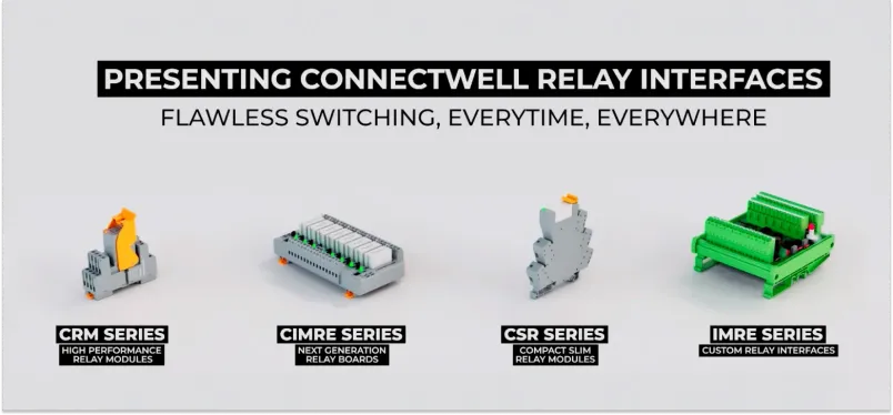 Interfacing Solutions | Reliable Signal & Power Connectivity