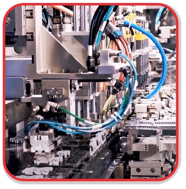 Assembly Machine Conector Connectwell’s Automatic Assembly Machine | Overview