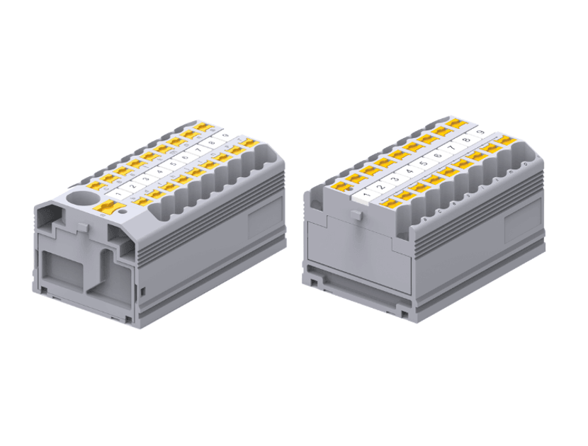 Unlocking Efficiency in Panel Wiring with Compact Connectwell Push-In ...